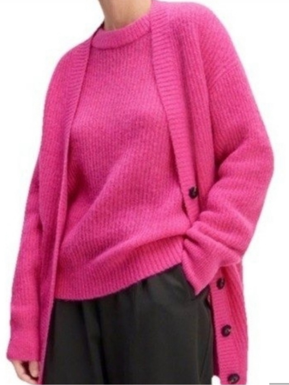 Everlane - The Alpaca Oversized NWOT